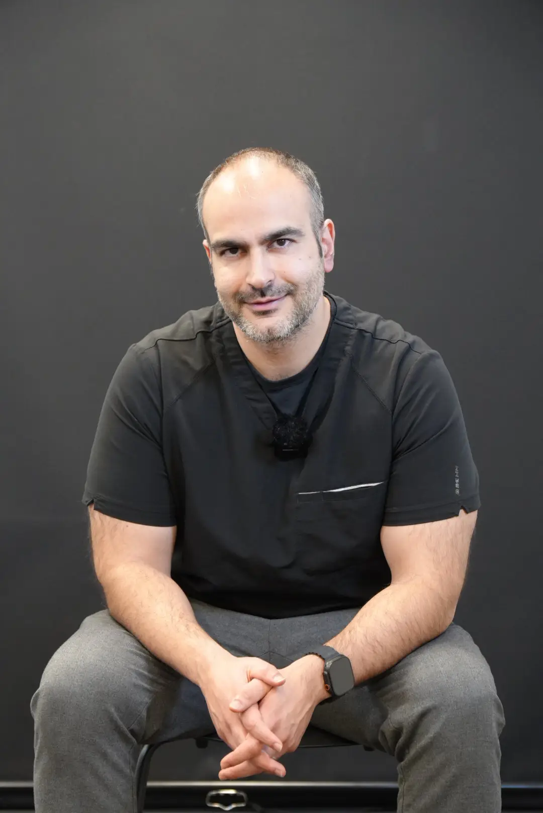 Armin Ghayyur, Registered Physiotherapist